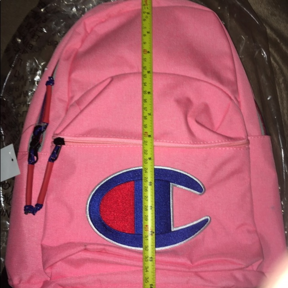 Champion backpack - Picture 4 of 5